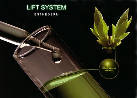 YOLCAN Esthederm Lift System