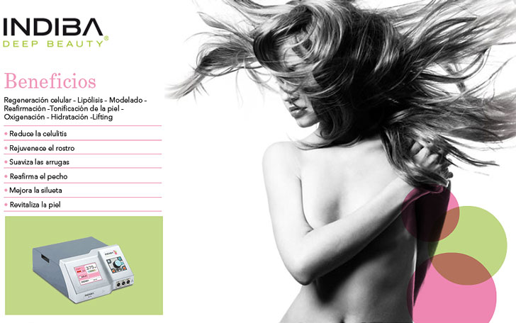 YOLCAN Indiba Recuperador Electr�nico