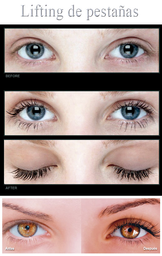 YOLCAN centro estetica gijon LIFTING PESTA�AS