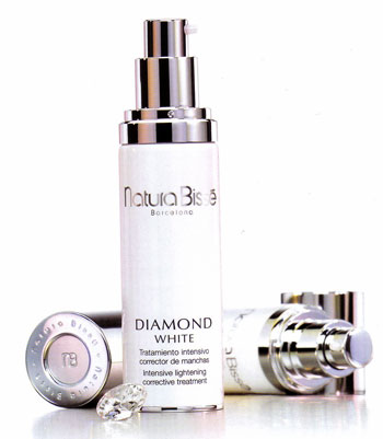 YOLCAN centro estetica gijon Diamond White Serum Natura Bisse