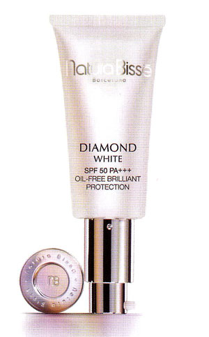 YOLCAN centro estetica gijon Diamond White SPF 50 PA +++ Natura Bisse