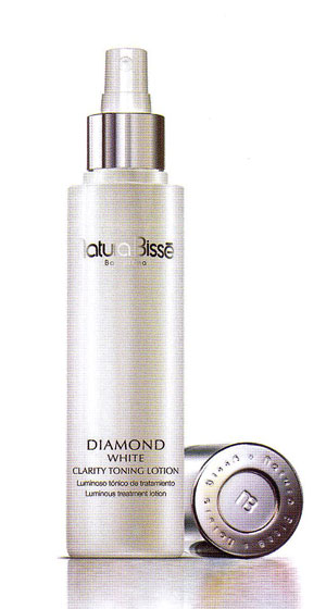 YOLCAN centro estetica gijon Diamond White Clarity Toning Lotion Natura Bisse