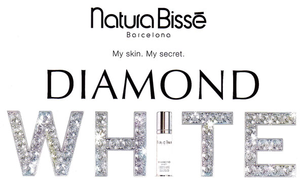 YOLCAN centro estetica gijon Diamond White de Natura Bisse