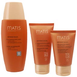 MATIS Protecci�n Solar