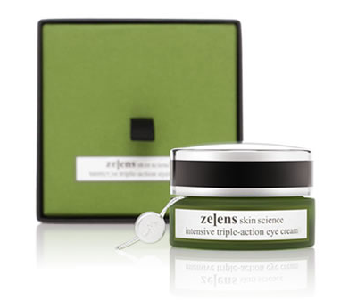 YOLCAN Zelens Crema de Ojos de acci�n triple intensiva